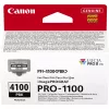 Canon LUCIA PRO II wkład atramentowy 1 szt. Oryginalny Standardowa wydajność Czarny fotograficzny