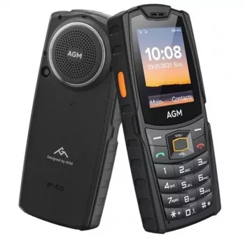 Telefon komórkowy AGM M6 2,4 cala