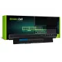 Bateria zamienna do notebooka Green Cell DE69