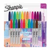 Cienkopis Sharpie Fine 24 szt. Wielokolorowy