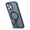 Torras Pstand Spin Case do iPhone 16 Pro (czarny)