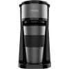 Cecotec Coffee 66 Drop & Go ekspres przelewowy do kawy, 700 W, czarno-stalowy