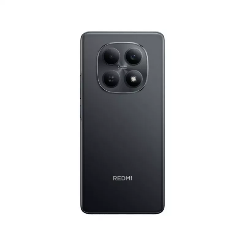 Xiaomi Redmi Note 15 Czarny - 17,2 cm (6,77) 6 GB 128 GB 6000 mAh Czarny