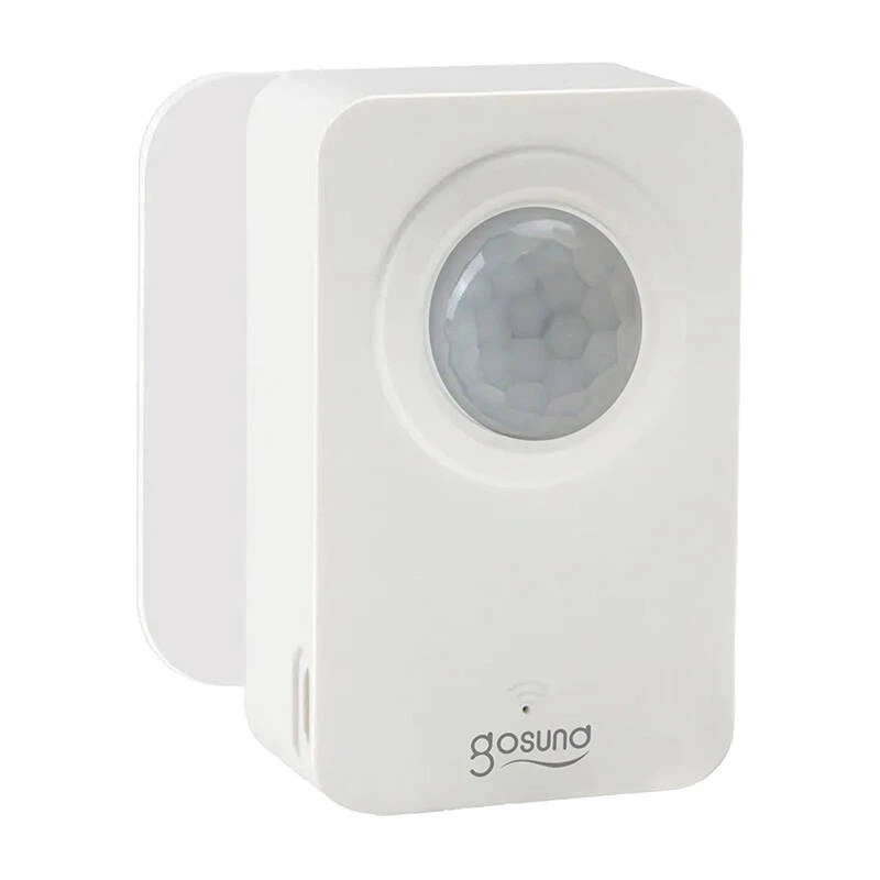 Czujnik ruchu Gosund ST20 ZigBee – bezprzewodowy czujnik obecności do inteligentnej automatyki domowej