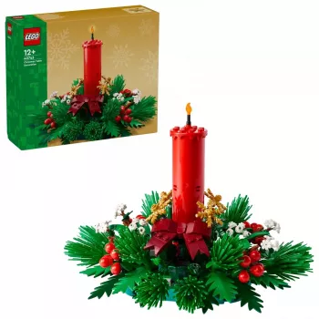 LEGO 40743 Christmas Table Decoration