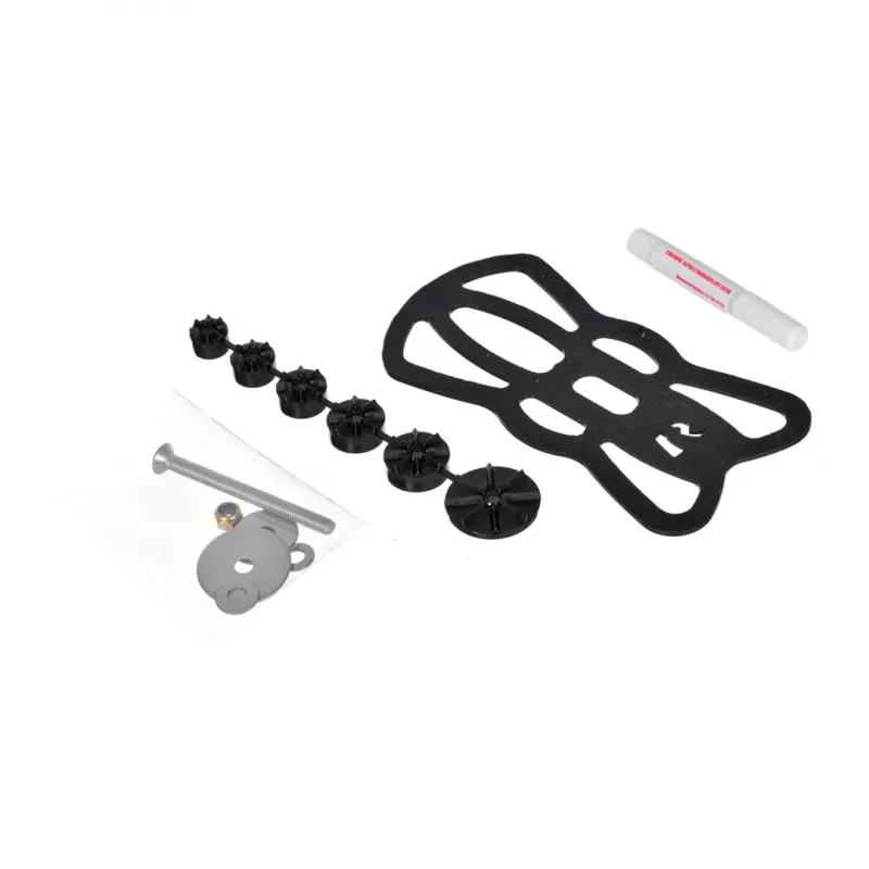 RAM Mounts X-Grip Large Uchwyt do telefonu z podstawą do osi widelca motocykla