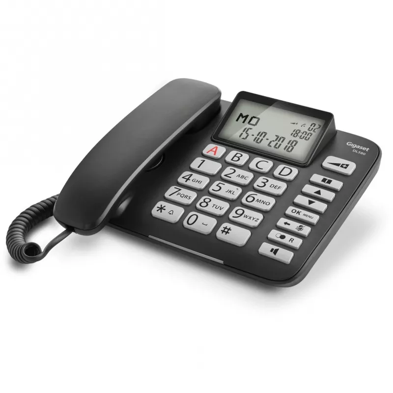 Telefon stacjonarny Gigaset DL580