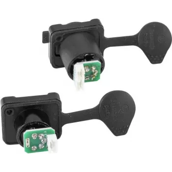 Zestaw złączy XLR 5-pin EUROLITE 30208441 do LED IP PIX Strobe RGB CW WW