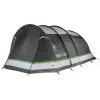 High Peak Bozen 5.0 namiot tunelowy rodzinny (szary/zielony)