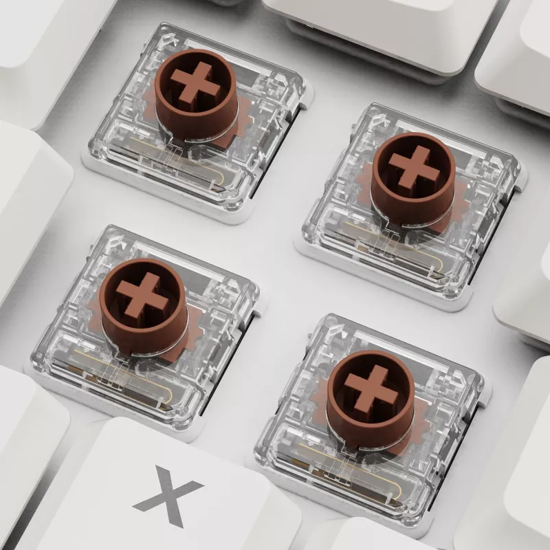 Sharkoon PureWriter W65 Klawiatura Gaming RF Bezprzewodowa QWERTZ Niemiecka Czarna