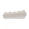 Przewodowa klawiatura mechaniczna White Shark Shinobi-2 (GK-004211) — układ US, przełączniki czerwony, biała