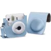 Cullmann RIO Fit 120 - Obudowa - Fujifilm - Instax mini 12 - pasek na ramię - niebieska (1013023932)
