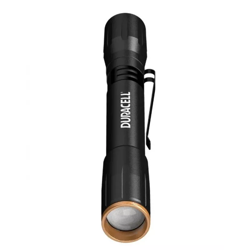 Duracell DF150 Latarka czarna