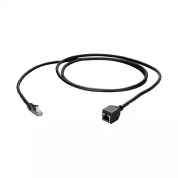 Efb K5546SW.1 Ethernet kabel krosowy Czarny