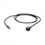 Efb K5546SW.1 Ethernet kabel krosowy Czarny