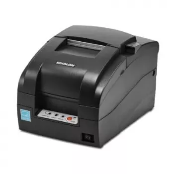 Bixolon SRP-275III Drukarka paragonowa igłowa 5,1 lps 80x144 dpi Szeregowy+USB Czarny