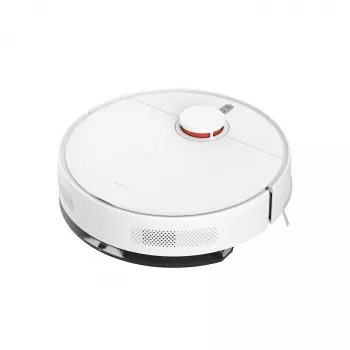 Robot sprzątający Xiaomi Robot Vacuum S40C — siła ssania 5 kPa, nawigacja LDS, pojemnik na kurz 0,52 l, zbiornik na wodę 0,26 l, bateria 14,4 V 2600 mAh, biały