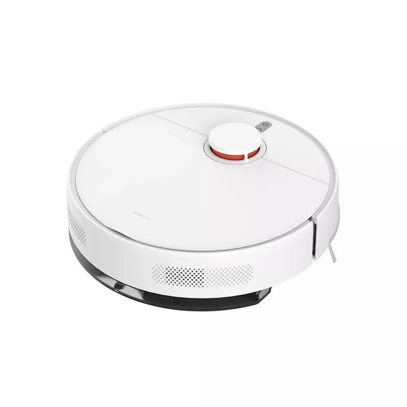 Robot sprzątający Xiaomi Robot Vacuum S40C — siła ssania 5 kPa, nawigacja LDS, pojemnik na kurz 0,52 l, zbiornik na wodę 0,26 l, bateria 14,4 V 2600 mAh, biały