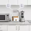 Listwa zasilająca MACLEAN MCE391 W — 6 gniazd, 4×USB-A + 1×USB-C, kabel 3 m, 110–240 V, 2500 W, biała