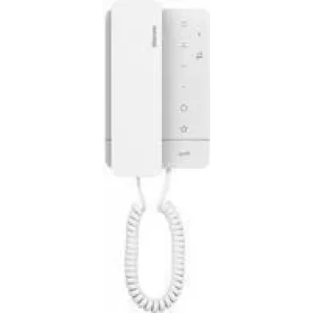 bticino 344292 System audio-interkomu Biały (344292)