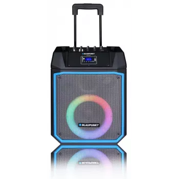 System audio MB08.2 PLL FM USB/SD/BT Karaoke LED