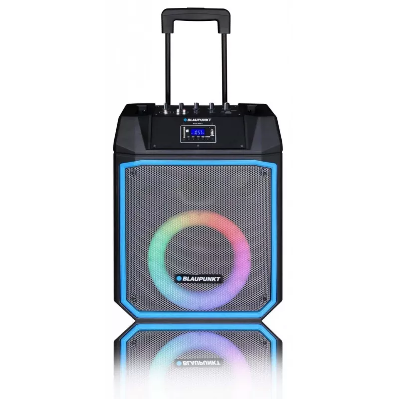System audio MB08.2 PLL FM USB/SD/BT Karaoke LED