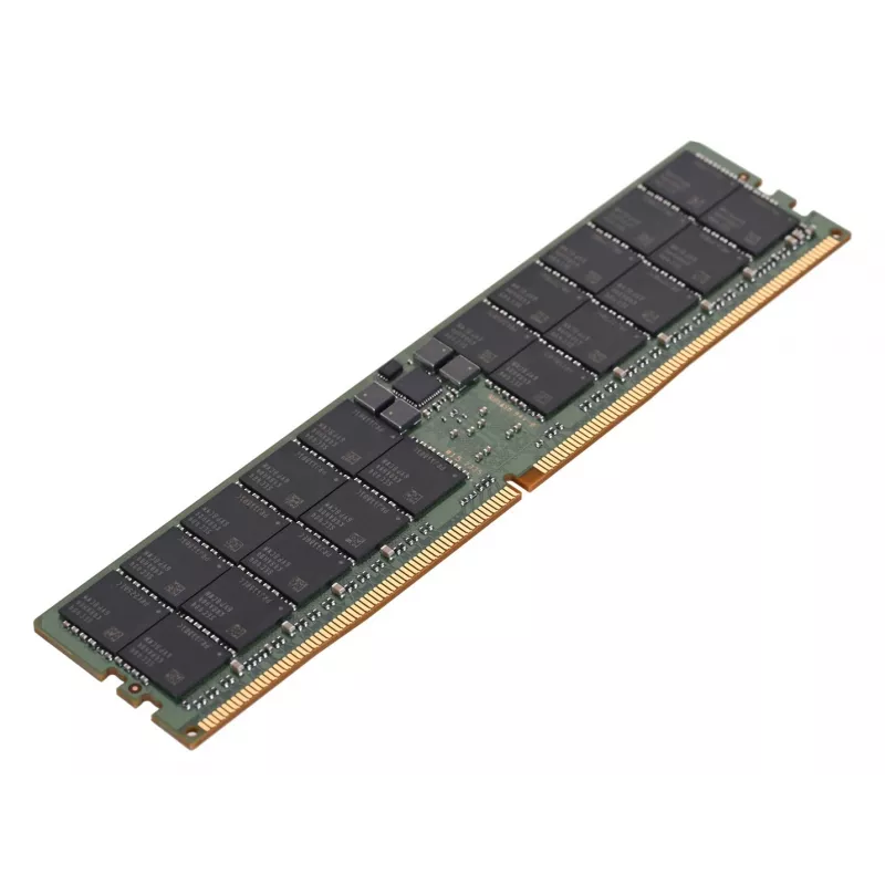 Moduł pamięci Samsung M321R8GA0PB0-CWM 64 GB 1 x 64 GB DDR5 5600 MHz ECC