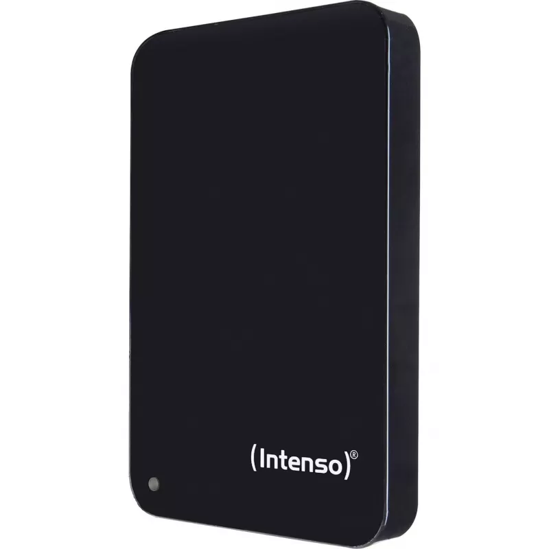 Przenośny dysk twardy Intenso Memory Drive 4 TB 2,5 inch, czarny