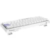 Mechaniczna klawiatura gamingowa Ducky One 2 Pro Mini RGB LED Cherry czerwony przełączniki układ 60%