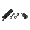 Przenośny monofoniczny głośnik Bluetooth BLOW 30-392# — bateria 6000 mAh, 6,5 W RMS, Bluetooth 5.0, MicroSD, AUX, Micro-USB, 2 głośniki, czarny