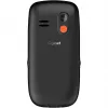 Telefon komórkowy Siemens GL395 Czarny, 5,6 cm / 2,20 cala, aparat 0,30 Mpx (S30853-H1230-R101)