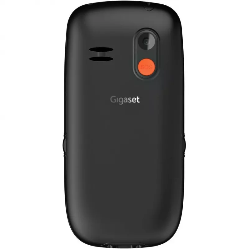 Telefon komórkowy Siemens GL395 Czarny, 5,6 cm / 2,20 cala, aparat 0,30 Mpx (S30853-H1230-R101)