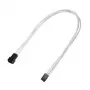 Wewnętrzny kabel zasilający Nanoxia 900400017 0,3 m