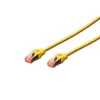 Kabel sieciowy Digitus CAT 6 S/FTP RJ-45 5m żółty