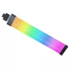 Kabel GPU Lian Li Strimer Wireless 12V 2x6-pin PW16-121W – bezprzewodowy przedłużacz zasilania PCIe RGB