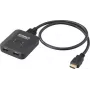 SpeaKa Professional SP-HDMIBS-100 2+1 Port HDMI-Switch bidirectional 7680 x 4320 (SP-13456272)