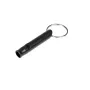 Gwizdek survivalowy GUARD YC-010-BL aluminiowy, czarny, długość 45 mm, średnica 8 mm