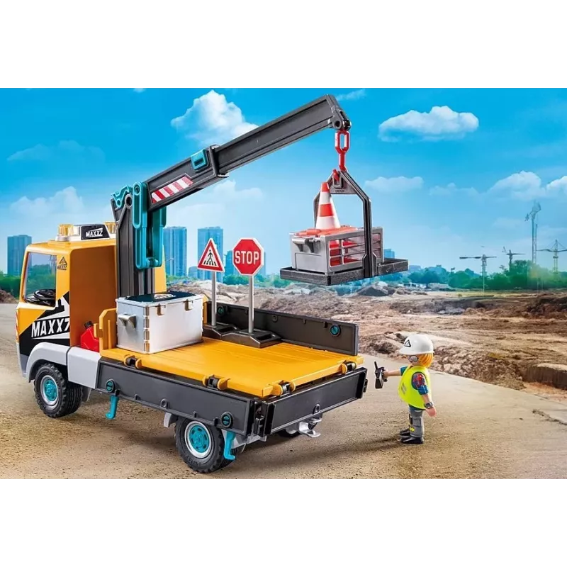 Playmobil Action 71750 Wielokolorowy 4-10 lat 1 gracz