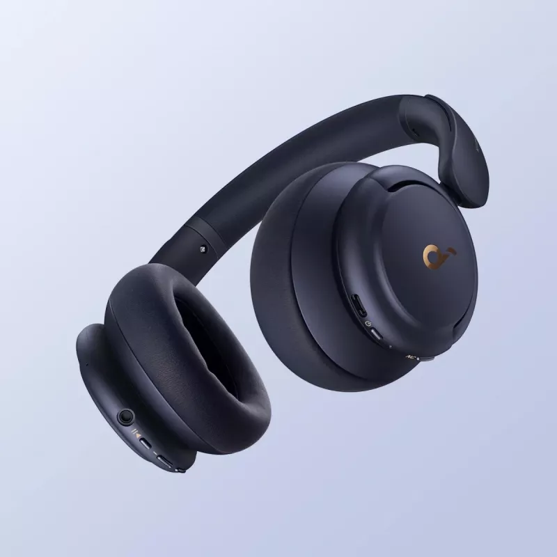 SoundCore Life Q30 niebieski v2