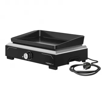 Campingaz Plancha Electric 1 XD grill kontaktowy 2100 W Czarny