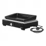 Campingaz Plancha Electric 1 XD grill kontaktowy 2100 W Czarny