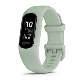 Garmin VIVOSMART 5 OLED Cyfrowy 88 x 154 pikseli Ekran dotykowy Kolor miętowy GPS (satelita)