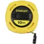 Taśma miernicza STANLEY Landmeter Czarny & Decker z włókna szklanego 10 m Model 0-34-295