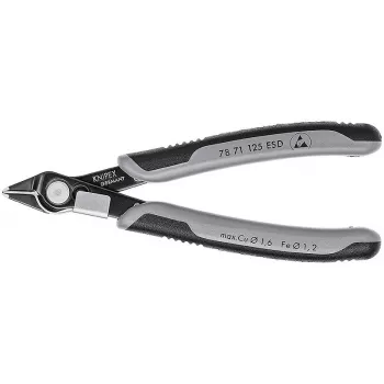 Knipex 78 71 125 ESD plier Diagonal pliers