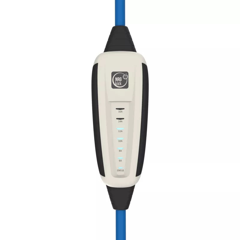 Kabel do ładowania NRGkick 16A light 7,5 m zestaw Optimal (MPN 87701093)
