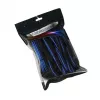 Wewnętrzny kabel zasilający CableMod CM-PCAB-BKIT-NKKB-3PK-R Czarny Niebieski 250mm