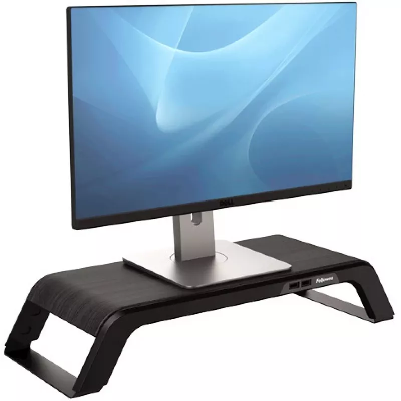FELLOWES Hana Monitor Support - Czarny 230V EU/UK