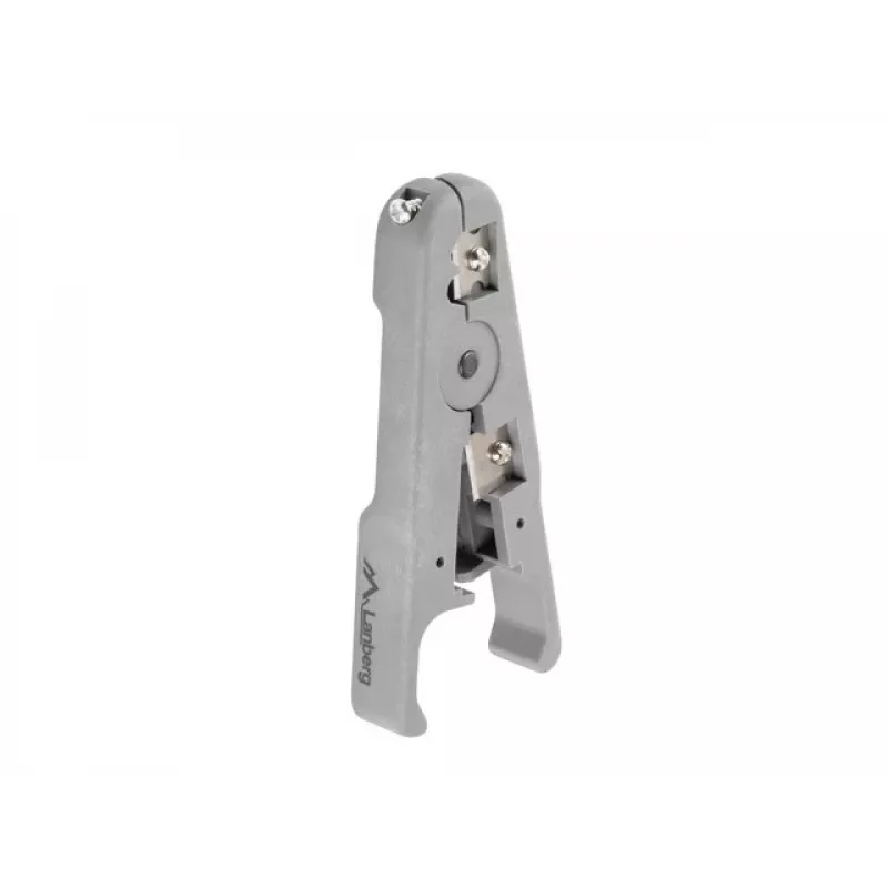 Lanberg NT-0101 ściągacz izolacji szary