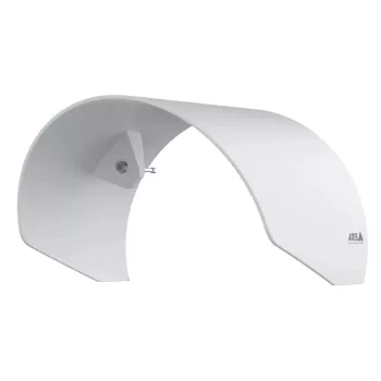 Osłona przeciwsłoneczna AXIS TD4802-E do kamer zewnętrznych, 204×179×129 mm