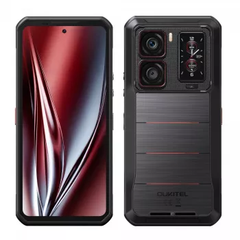 Smartfon Oukitel WP300 6,3 cala 12 GB RAM 512 GB Czarny